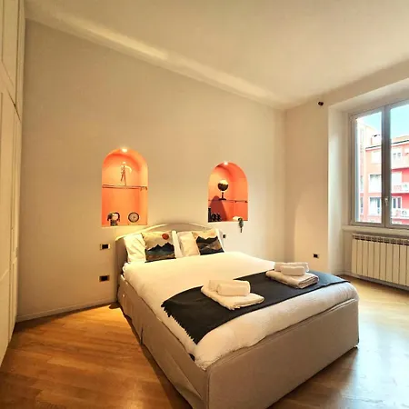 Yr - Duca D'aosta Апартаменты *