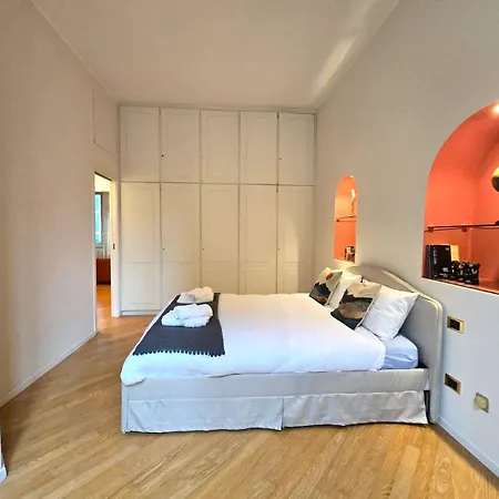 Yr - Duca D'aosta Апартаменты Милан