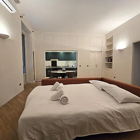 Yr - Duca D'aosta Апартаменты *