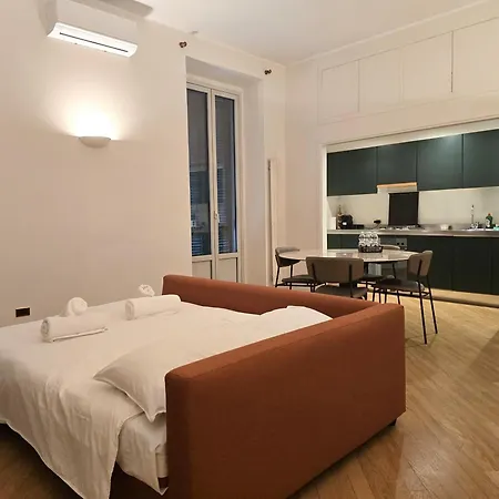Yr - Duca D'aosta Апартаменты *